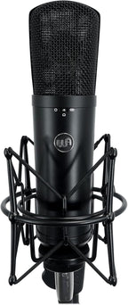 Warm Audio WA-87 R2B Large Diaphragm Condenser Mic - Black