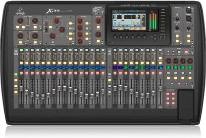 Behringer X32 40-Input Digital Mixing Console