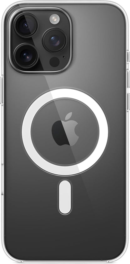 Apple MA7F4ZM/A iPhone 16 Pro Max Clear Case MagSafe