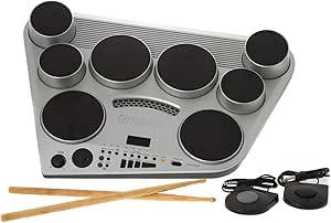 Yamaha DD65 Portable Digital Drum Kit - Includes Pedals