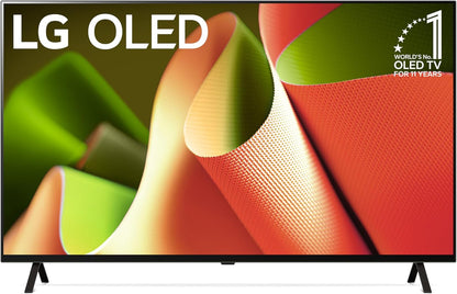 LG OLED55B4PUA 55" 4K OLED Smart TV (Renewed)