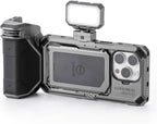 Tilta TK-IP15-PB-SG Khronos iPhone 15 Pro Filmmaking Kit