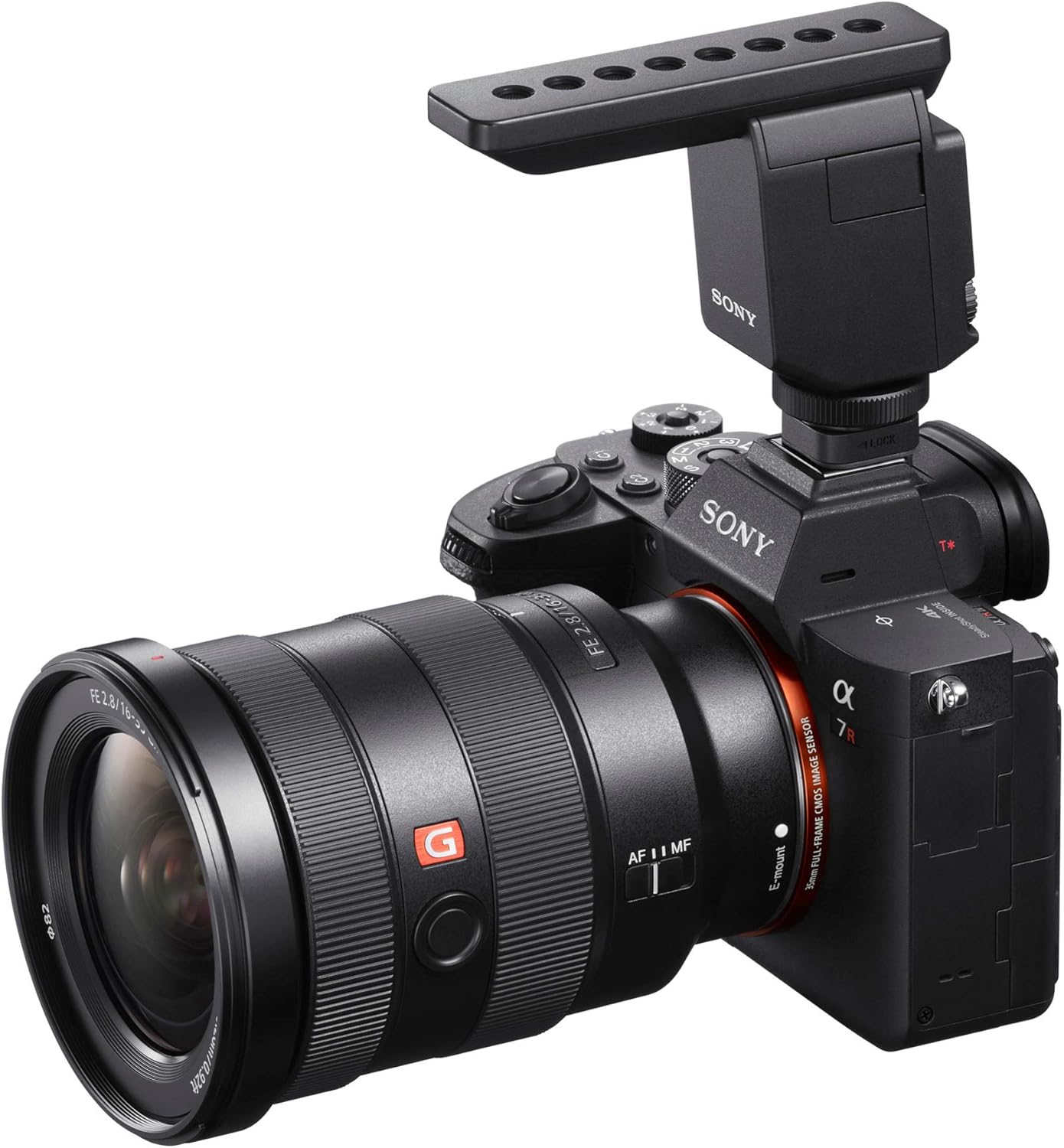 Sony ECMB1M - Digital Shotgun Microphone - XLR