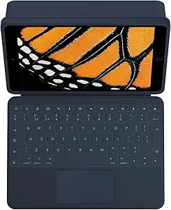 Logitech 920-010367 Rugged Combo 3 Touch iPad Keyboard Case — main product image