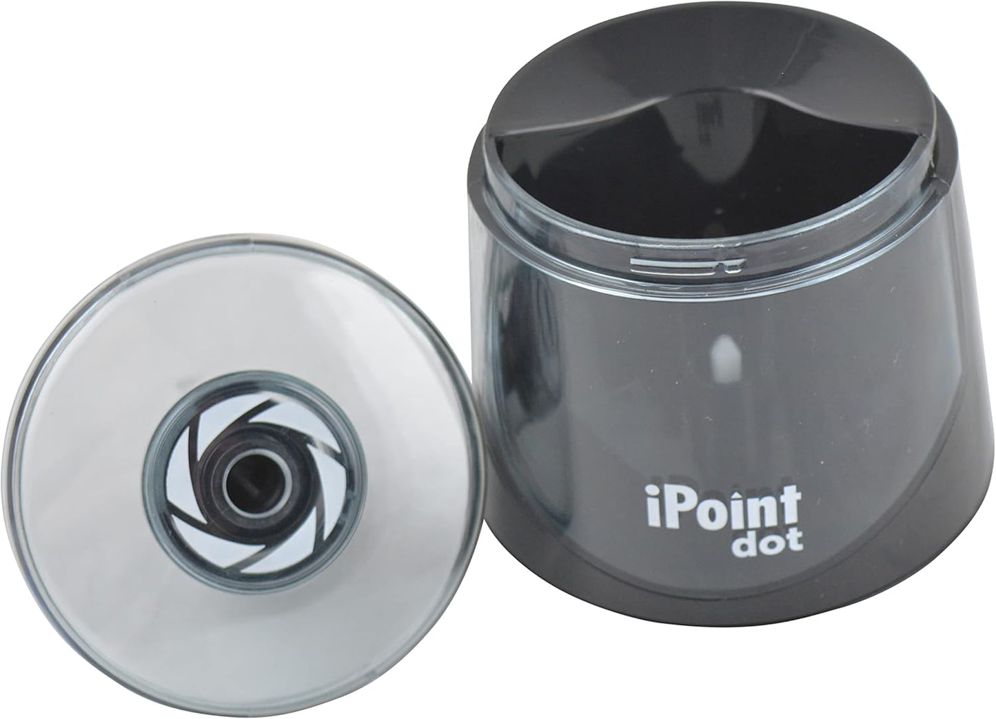 Westcott 17553 iPoint Dot Battery Pencil Sharpener