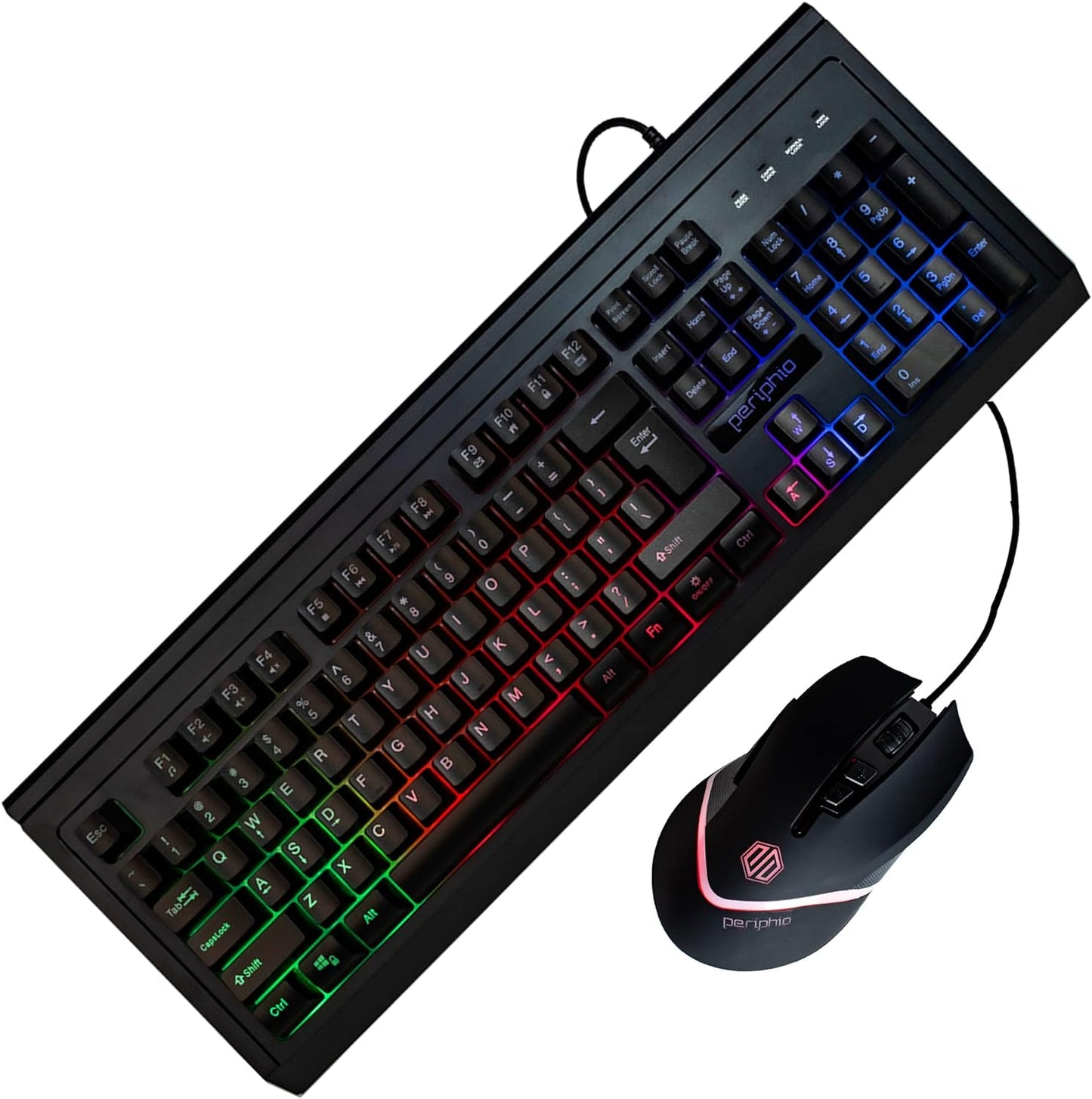 Dell Optiplex 9020 Renewed Desktop - i5, 8GB, 500GB, 20" Monitor