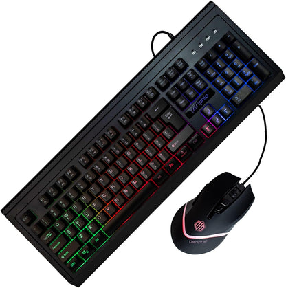 Dell Optiplex 9020 Renewed Desktop - i5, 8GB, 500GB, 20" Monitor