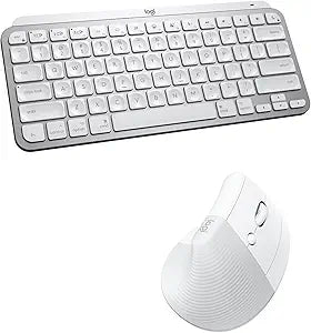 Logitech MX Keys Mini & Lift Mac Ergonomic Combo