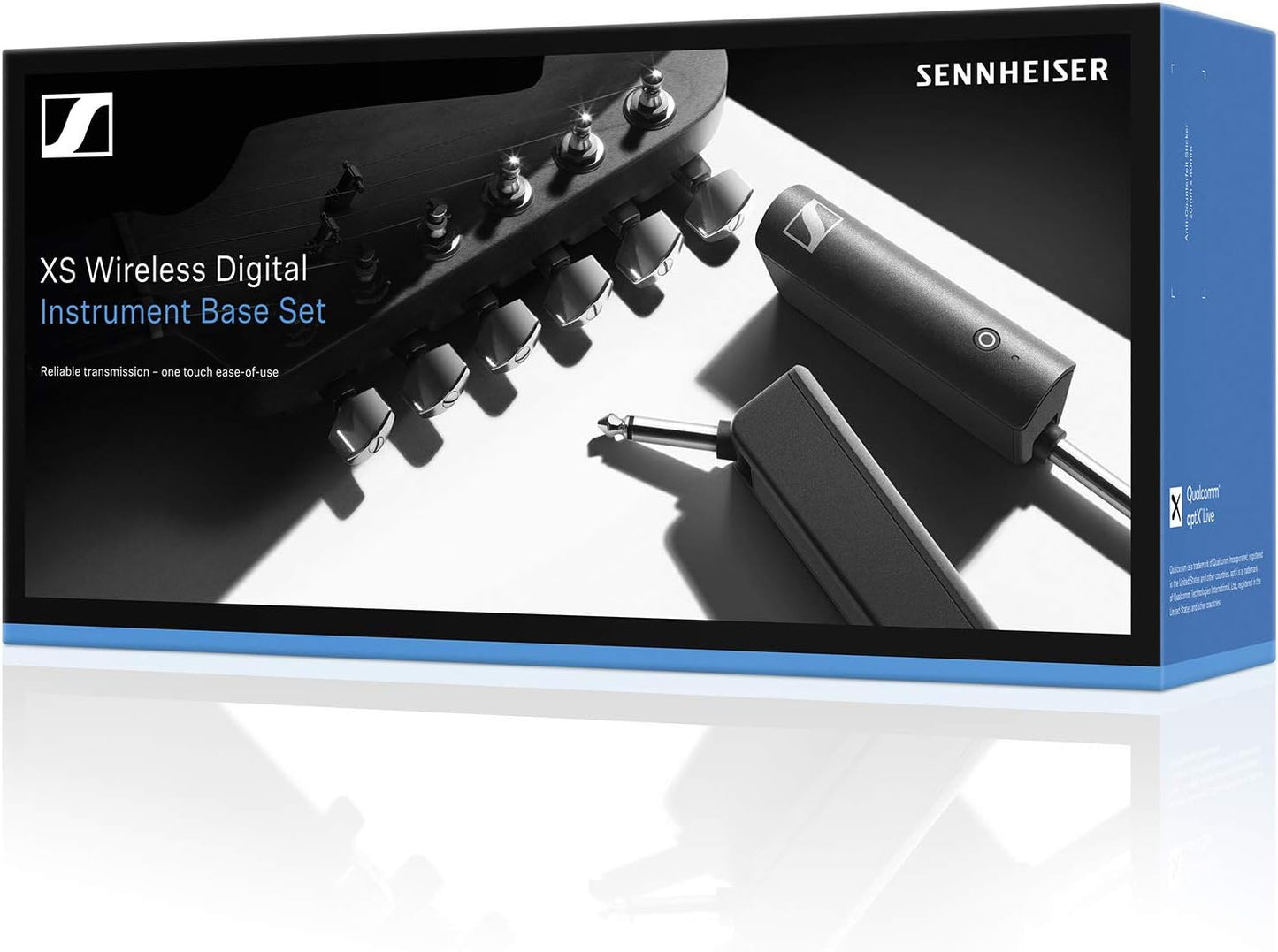 Sennheiser 508486 XSW-D Pedalboard Wireless System