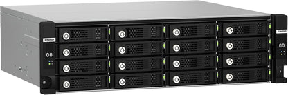 QNAP TL-R1620Sdc-US 16-Bay Dual-Controller SAS 12Gb/s JBOD