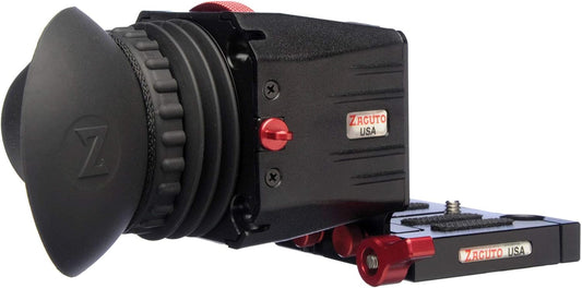 Zacuto Z-FIND-PRO3 3x Magnification Optical Viewfinder for DSLR