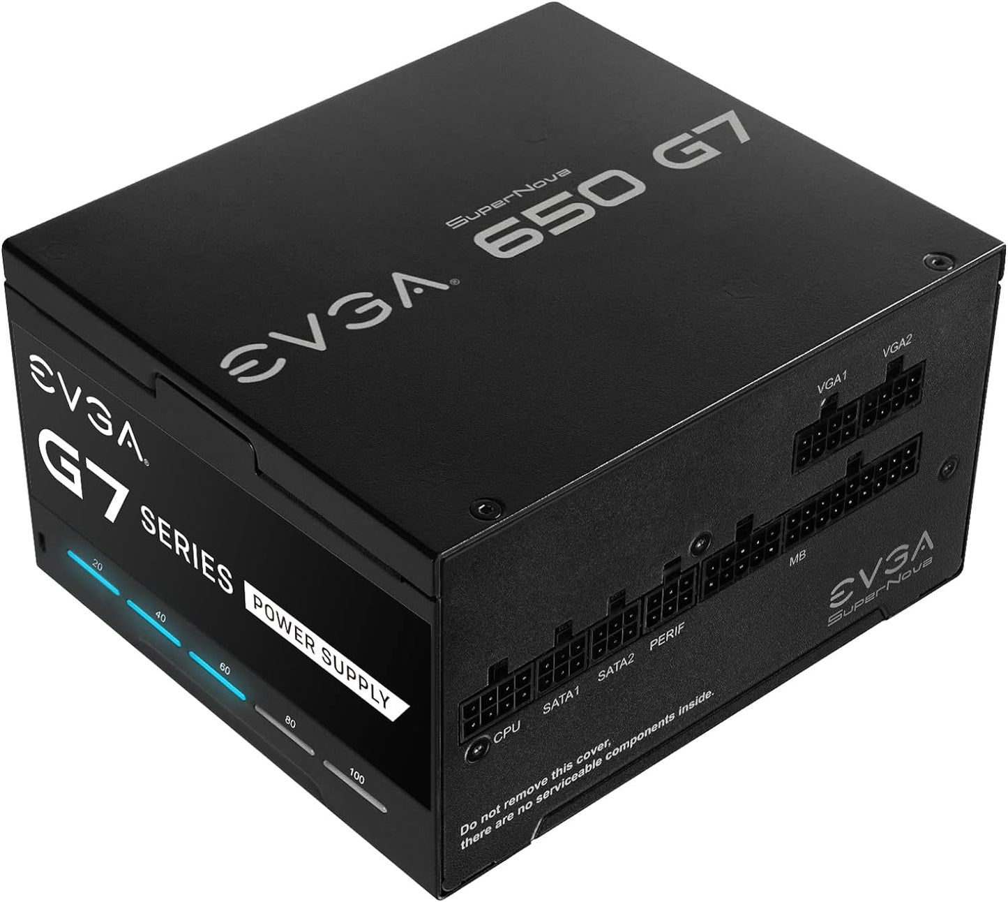 EVGA 9B17-438-241 Supernova 650 G7 80+ Gold Power Supply