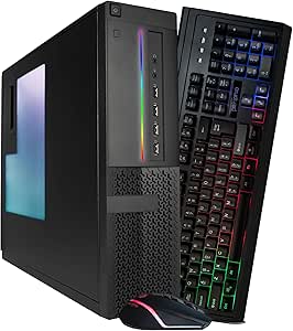 Dell OptiPlex 7010 SFF RGB i5 Desktop Computer (Renewed)