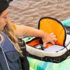 Pelican KAYAK ARGO 100X EXO Sit-in Kayak Blue Coral