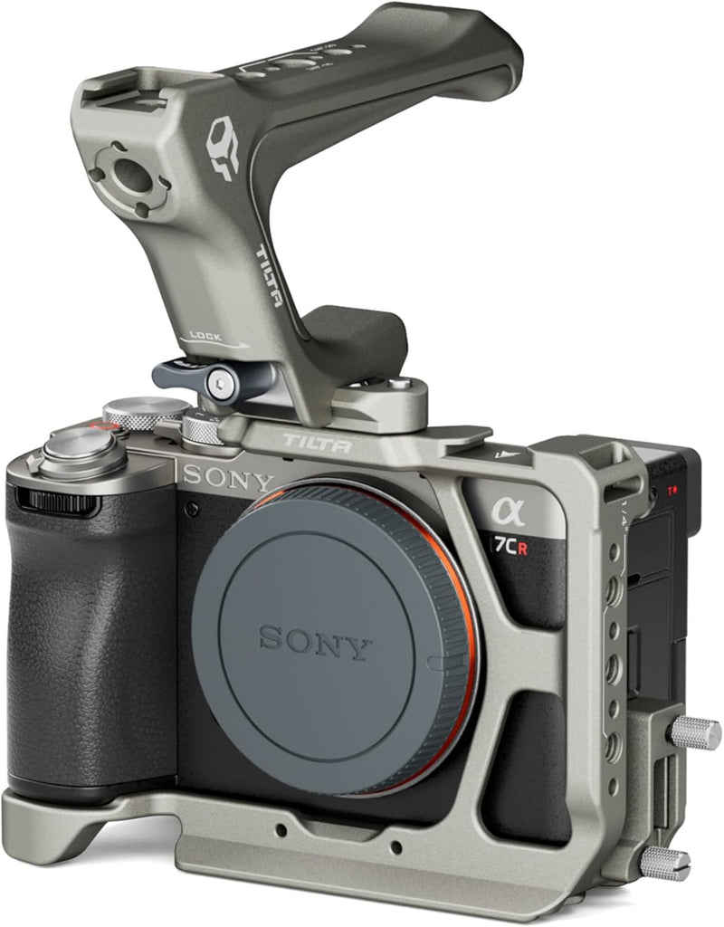 Tilta a7C II/a7C R Lightweight Camera Cage Kit — main product image