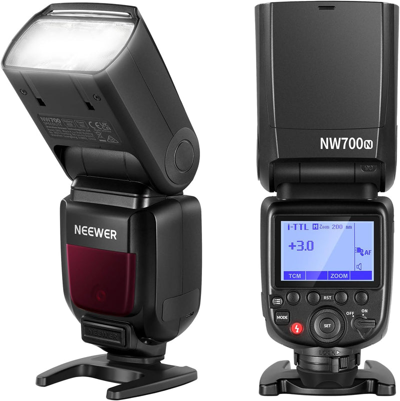 Neewer NW700-N TTL Speedlite Flash for Nikon — main product image