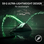 Razer V3 DeathAdder Ultra Lightweight 30K Optical Gaming Mouse (Renewed)