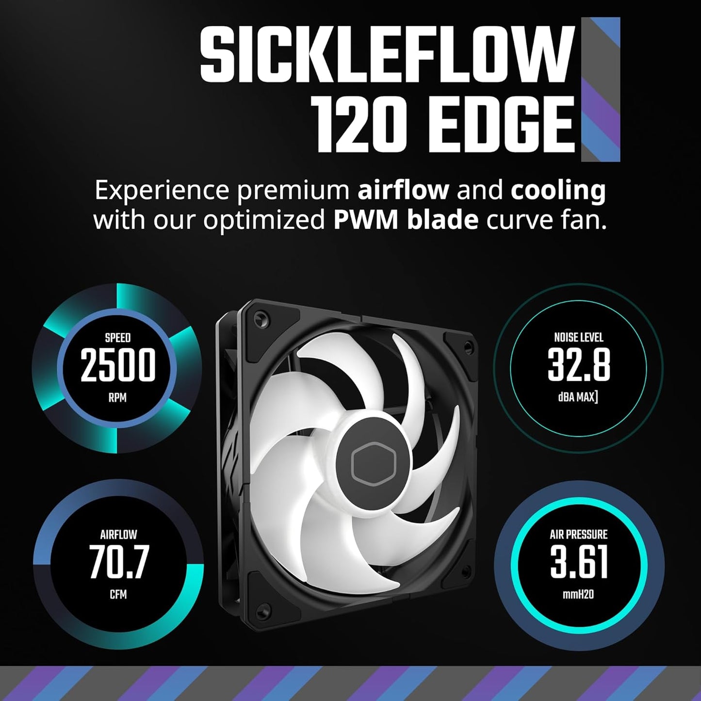 Cooler Master RR-212S-25PZ-R1 Hyper 212 Pro aRGB CPU Cooler