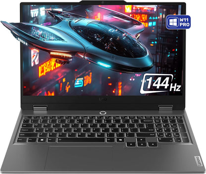 Lenovo LOQ Gaming Laptop Ryzen 7 RTX 4070 64GB RAM 4TB SSD