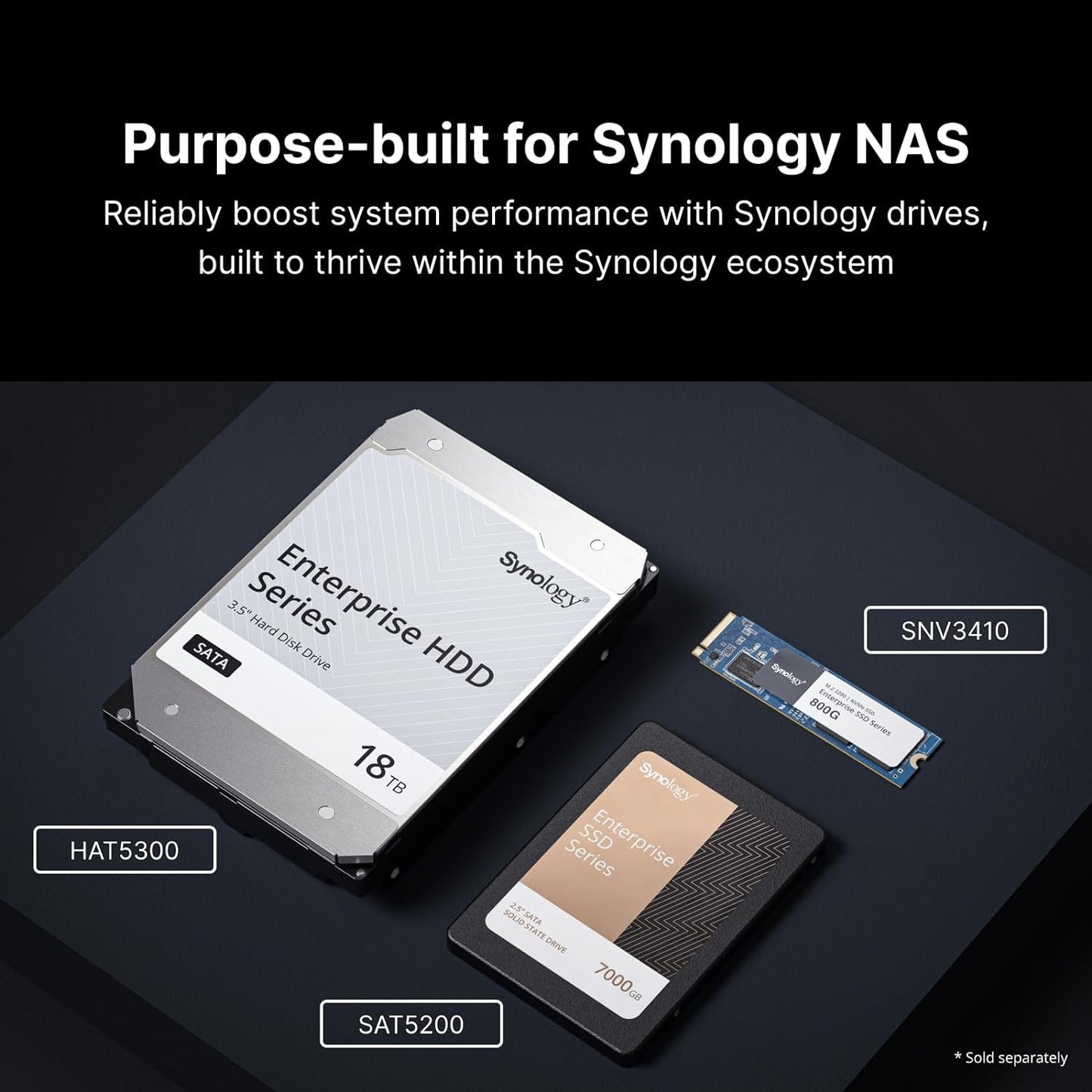Synology DS1823xs+ 8-Bay DiskStation NAS (Diskless)