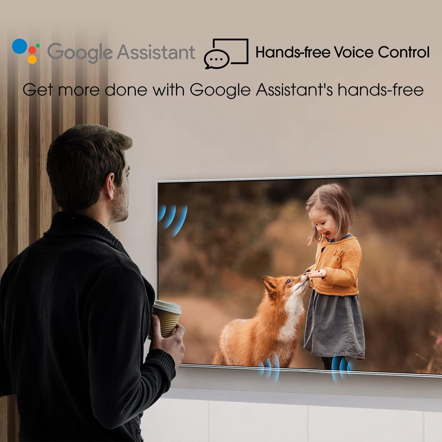 Hisense 65U8G 65-Inch ULED 4K Android Smart TV