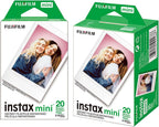 Fujifilm CHEKI220 Instax Mini Instant Film 40 Shoots