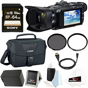 Canon 1005c002 VIXIA HF G40 Camcorder Bundle — main product image