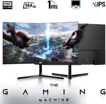 Lenovo ThinkCentre Gaming PC Bundle i7, GT 1030 (Renewed)