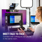 Elgato 20WAD9901 Prompter Teleprompter for Streaming