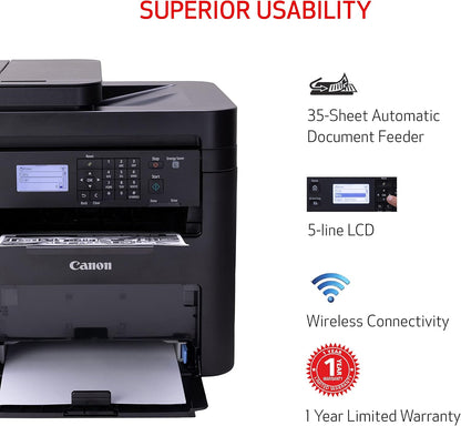 Canon 5621C011 imageCLASS MF273dw Wireless Laser Printer