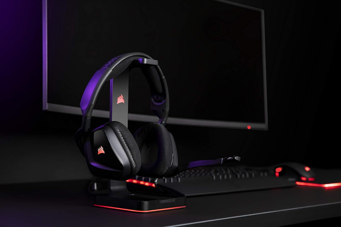 Corsair CA-9011203-EU Void Elite RGB USB Gaming Headset
