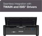 Epson B11B243201 DS-320 Mobile Scanner ADF
