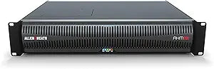 Allen & Heath AH-AHM-64 64x64 Audio Matrix Processor — main product image