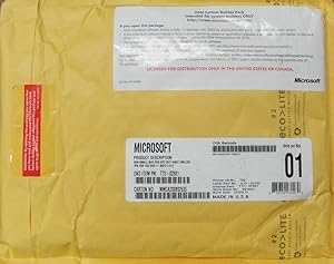 Microsoft T72-02881 Windows Small Business Server 2011 Standard