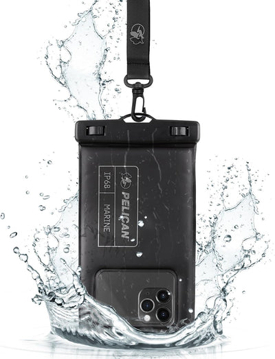 Pelican PP048804 Marine Waterproof Floating Phone Pouch