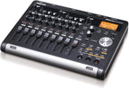 Tascam DP-03SD 8-Track Digital Portastudio Recorder