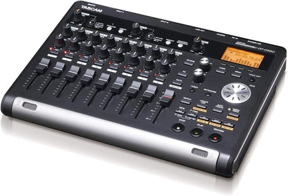 Tascam DP-03SD 8-Track Digital Portastudio Recorder