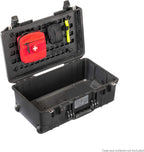 Pelican 015350-5200-110 1535 Air Case MOLLE Panel