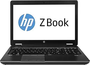 HP F2P55UT ZBook 15.6" i7 8GB RAM 500GB HDD Windows 7 Pro Notebook