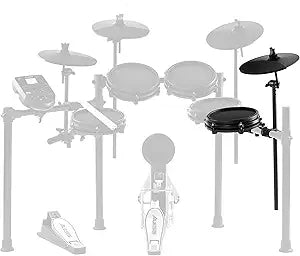 Alesis Nitro Mesh Expansion Pack Drum Pad Cymbal — main product image