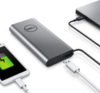 Dell PW7018LC Notebook Power Bank Plus USB-C Charger