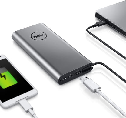 Dell PW7018LC Notebook Power Bank Plus USB-C Charger