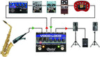 Radial Engineering R800 1425 00 Voco Loco Mic Effects