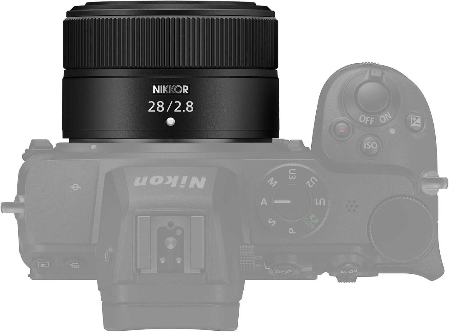Nikon 20101 NIKKOR Z 28mm f/2.8 Prime Lens