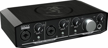 Mackie Onyx Producer 2-2 USB Audio Interface with MIDI