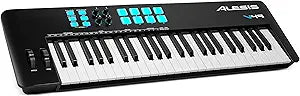 Alesis V49 MKII USB MIDI Keyboard Controller — main product image