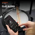 Roland TD-17KV2 V-Drums Quiet Electronic Drum Kit