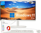 HP All-in-One Desktop PC Celeron 1TB SSD