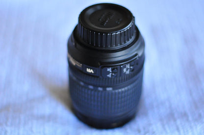 Nikon 2179 AF-S DX 18-105mm VR Zoom Lens
