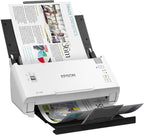 Epson B11B249201 DS-410 High-Speed Document Scanner